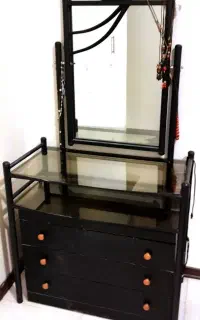میز آرایش +کنسول