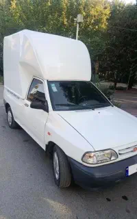 استخدام راننده با وانت