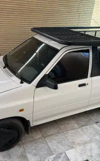 پراید وانت