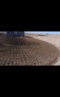 ارماتوربندی وقالب بندی