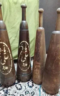 میل باستانی