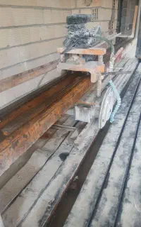 دستگاه سنگ بری ۳ متری