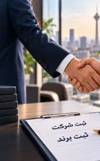 ثبت شرکت، ثبت برند، تغییرات شرکت ، جواز کسب
