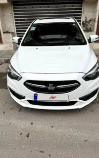 شاهین 1401 سانروف دار