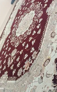 دو عدد فرش ۱۲و۹متری