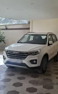لیفان x70 فول 1401 کمکار مشابه صفر