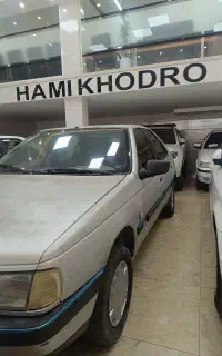 پژو glx نقد و اقساط ( از ۴ الی۴۸ ماه)