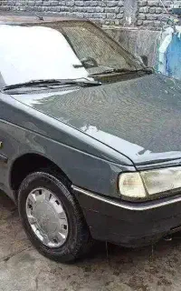 پژو 405 جی ال ای