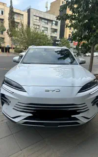 بی وای دی سانگ پلاس با چشم خدا ۲۰۲۵