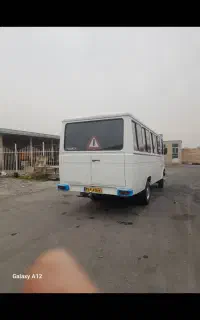 مینی بوس،بنز مدل ۷۹