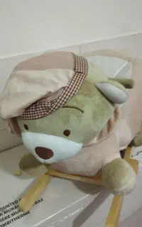 راکر خرسی