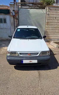 پراید مدل 99بی رنگ