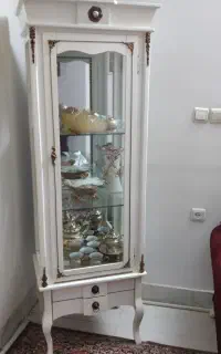 ویترین سه طبقه
