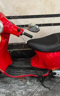 وسپا VXL150 انژکتوری