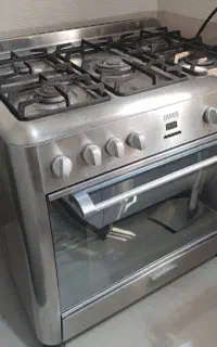 اجاق گاز فردار تمام استیل