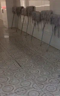 نظافت ساختمان و مشاعات