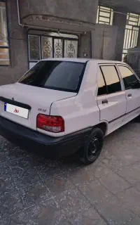پراید 131 مدل 95