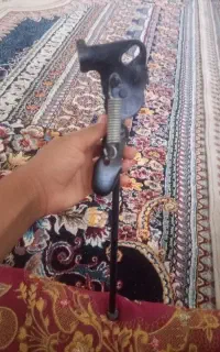 جک دوچرخه 26و24درحد نو
