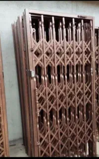 درب آکاردئونی حفاظ دیوار، تراس و خدمات جوشکاری