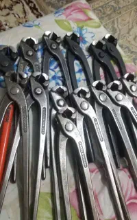 انبر تیز کنی حرفه ای