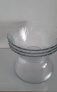 ۴ عدد کاسه سوپ