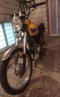 متور مزایده هوندا CJE