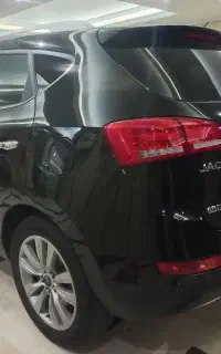 جک S5 موتور ۲۰۰۰ توربو اتومات بیرنگ ۱۴۰۰