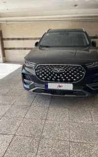 تیگو ۸پرو کم کار درحد صفر مدل ۴۰۲
