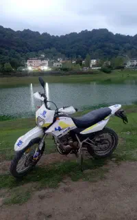 تریل t2  250cc