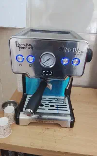 دستگاه اسپرسو