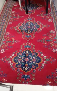 فرش ماشینی لاکی سنتی