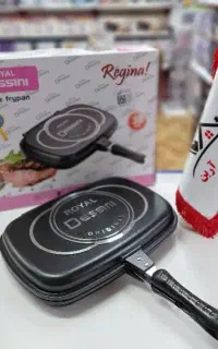 تابه رژیمی دوطرفه دیسینی    ماهیتابه دسینی