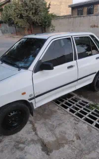 فروش خودرو پراید