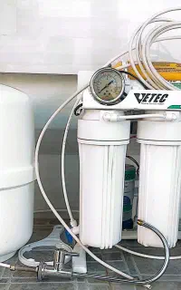 دستگاه تصفیه آب خانگی VETEC