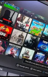 نصب بازی و ویندوز