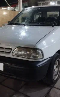 پراید ۱۳۱ مدل ۹۵ فول  درجه ۱