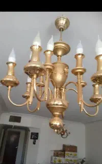 فروش خریدارلوسترآینه شمعدان بالاترین قیمت کل تبریز
