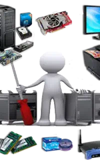 نصب ویندوز در محل / کلیه خدمات کامپیوتر