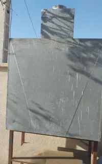 منقل کبابی