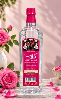 گلاب و عرقیات گیاهی کاشان