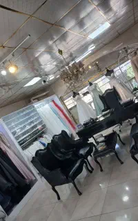 نیازمند دستیار خانم در مزون عروس