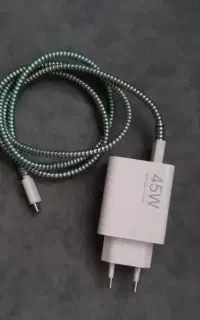 شارژر شیائومی سالم و نو