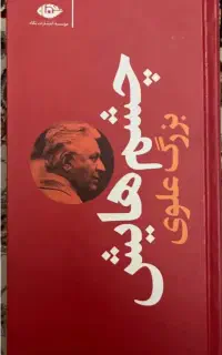کتاب چشم‌هایش-بزرگ علوی