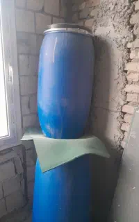 بشکه خارجی ۱۵۰ لیتری