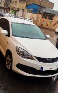 ام وی ام 315نیو هاچبک