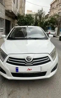برلیانس H230 اتومات