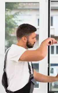 تعمیر،نصب و رگلاژ درب و پنجره دوجداره(upvc)