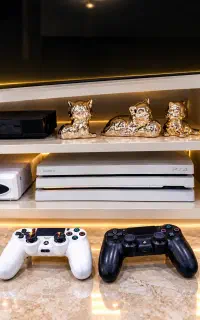 PS4 پرو 1 ترا سفید