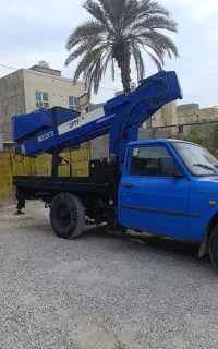 فروش بالابر نیسان مدل 98