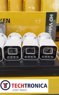 دوربین مدار بسته hd/ip